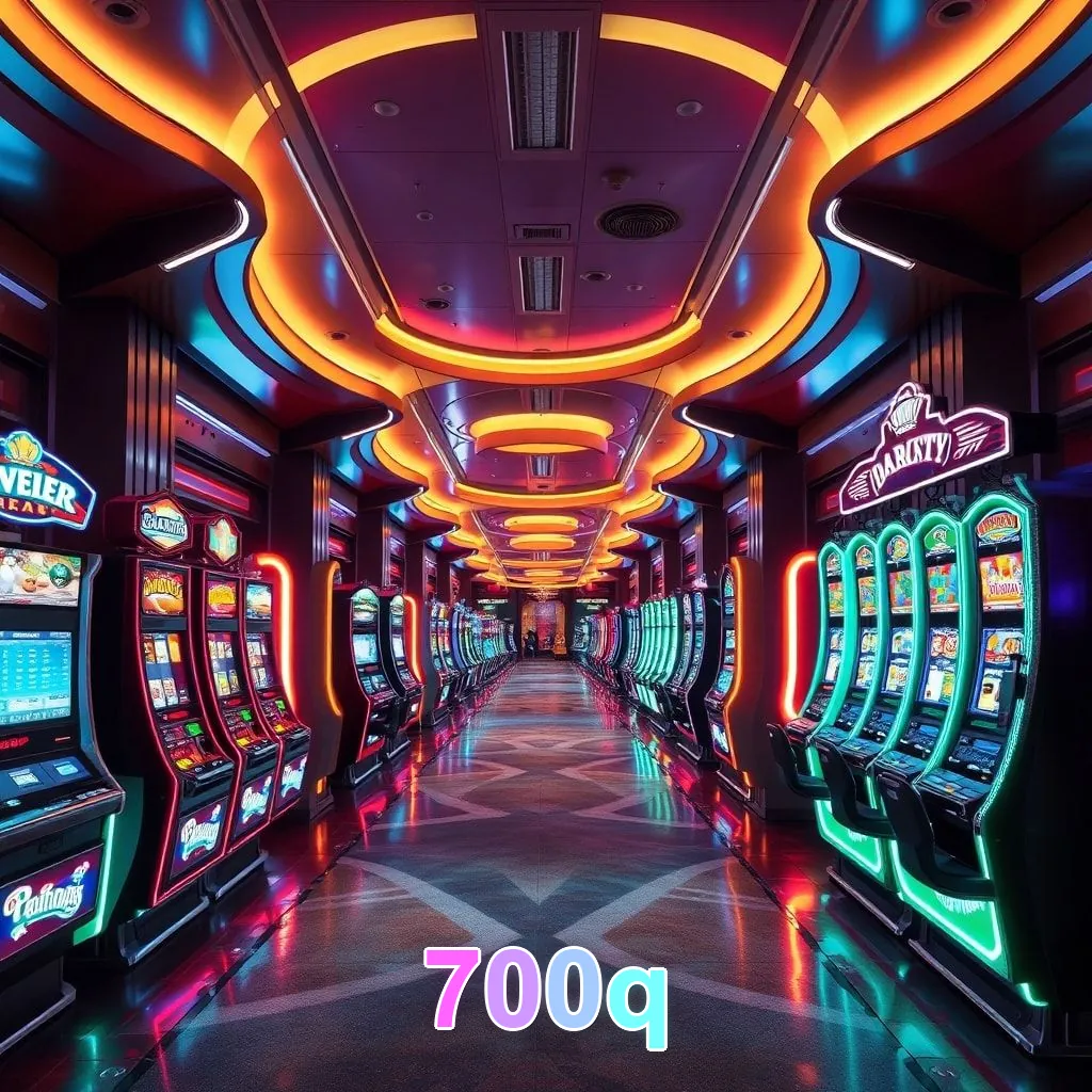 Taruhan 700q