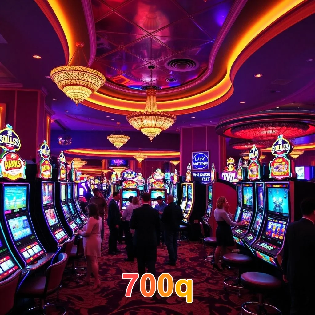 Kasino 700q